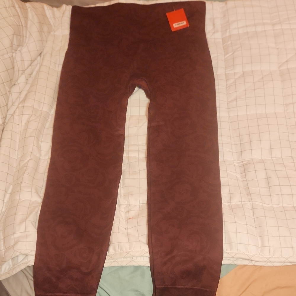 SPANX Patterned Leggings